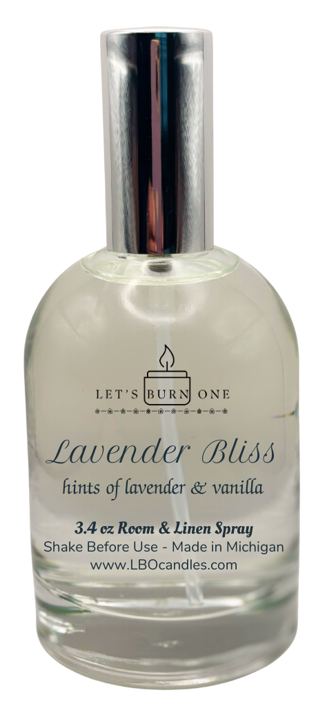Lavender Bliss 3.4 oz Spray