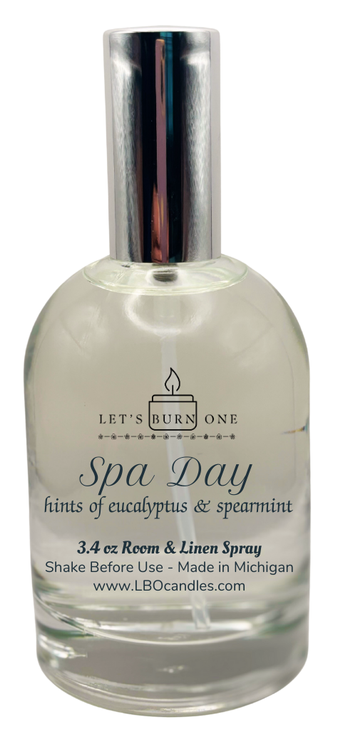 Spa Day 3.4 oz Spray