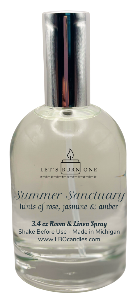 Summer Sanctuary 3.4 oz Spray