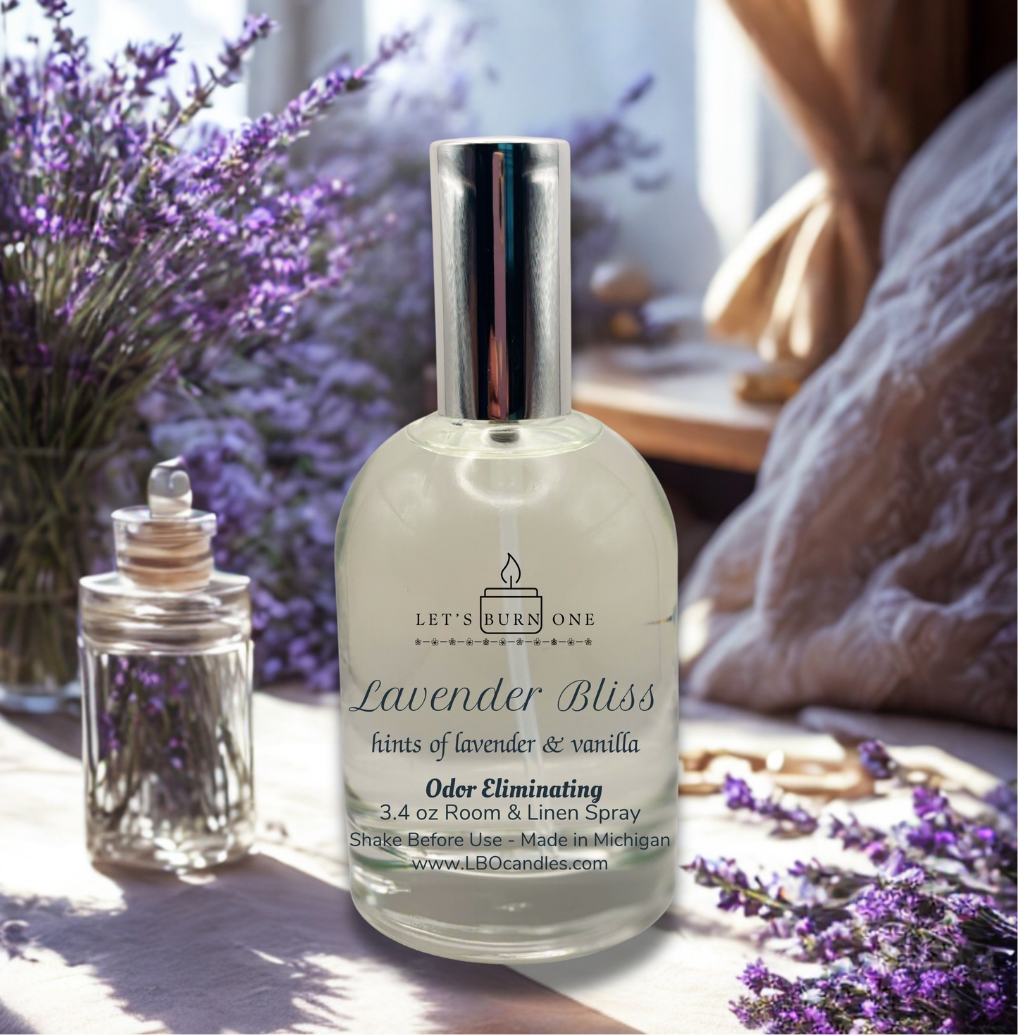 Lavender Bliss