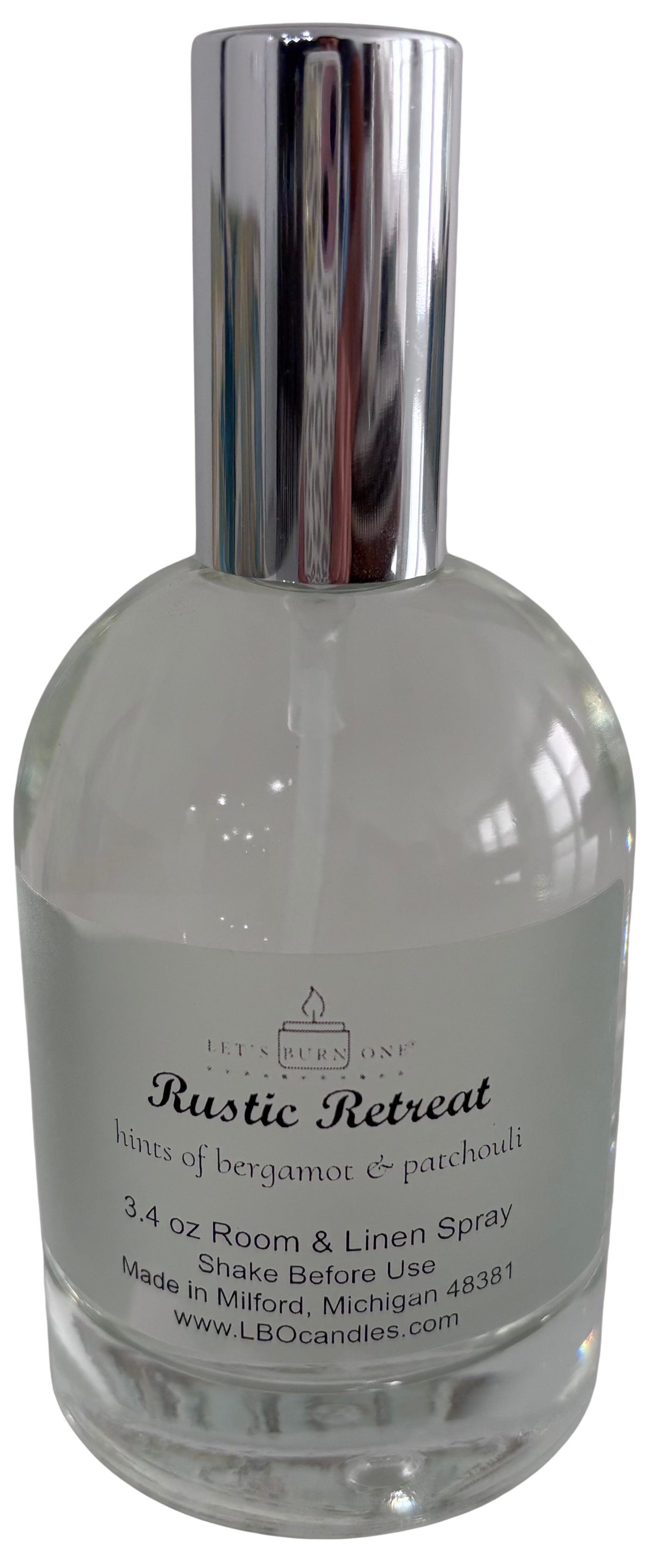 Rustic Retreat 3.4 oz Spray