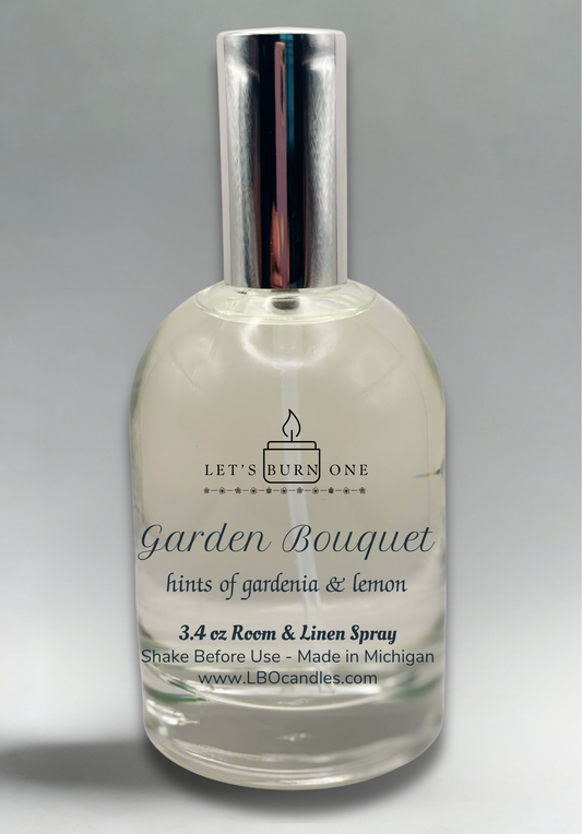 Garden Bouquet 3.4 oz Spray