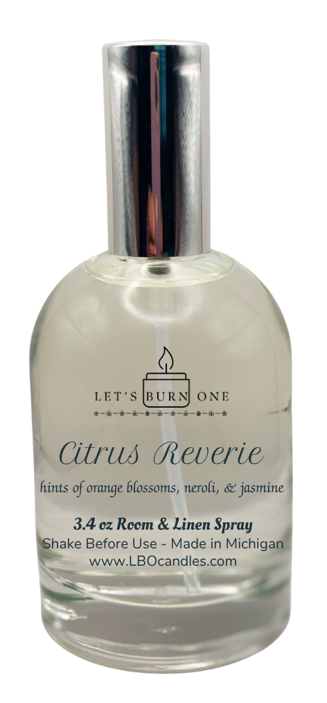 Citrus Reverie 3.4 oz Spray