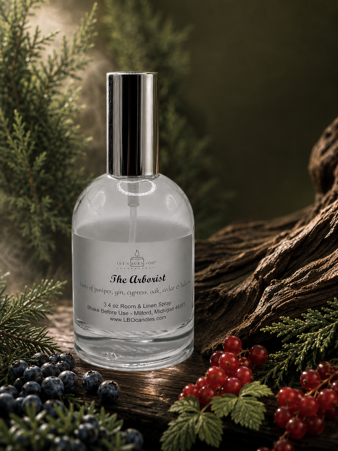 The Arborist 3.4 oz Spray