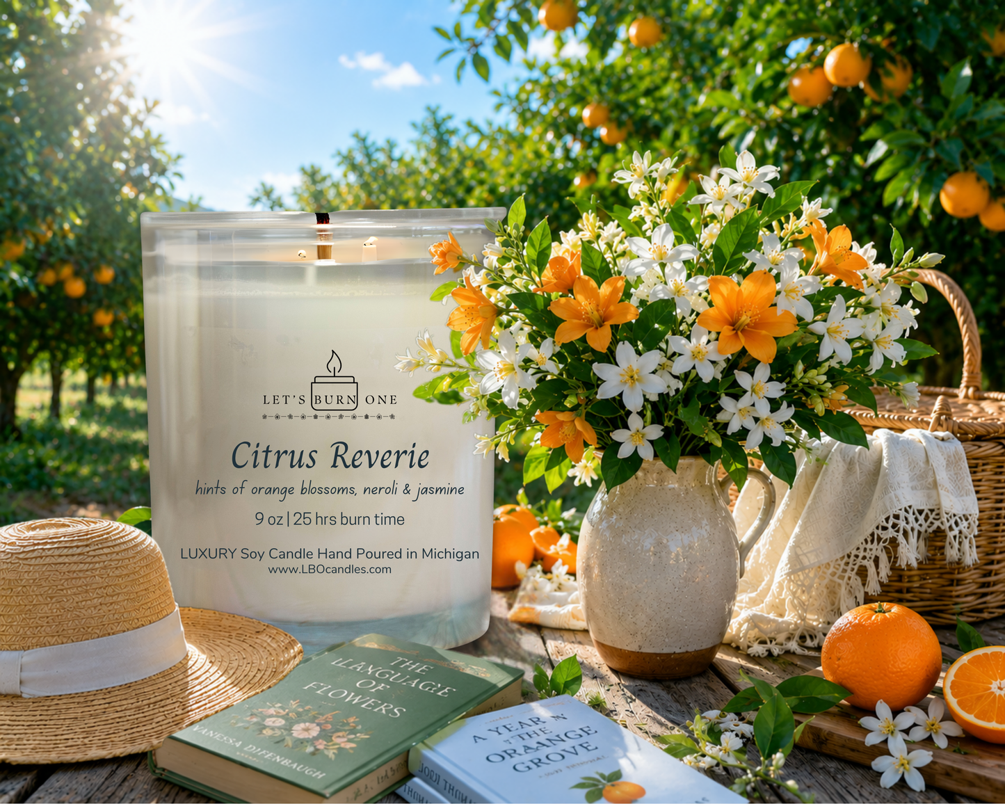 Citrus Reverie