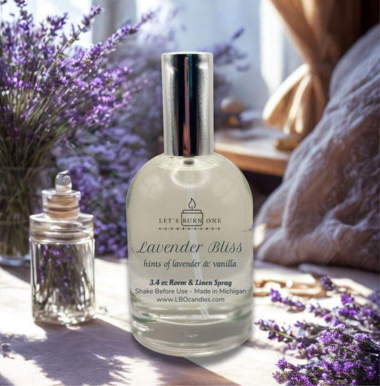 Lavender Bliss 3.4 oz Spray