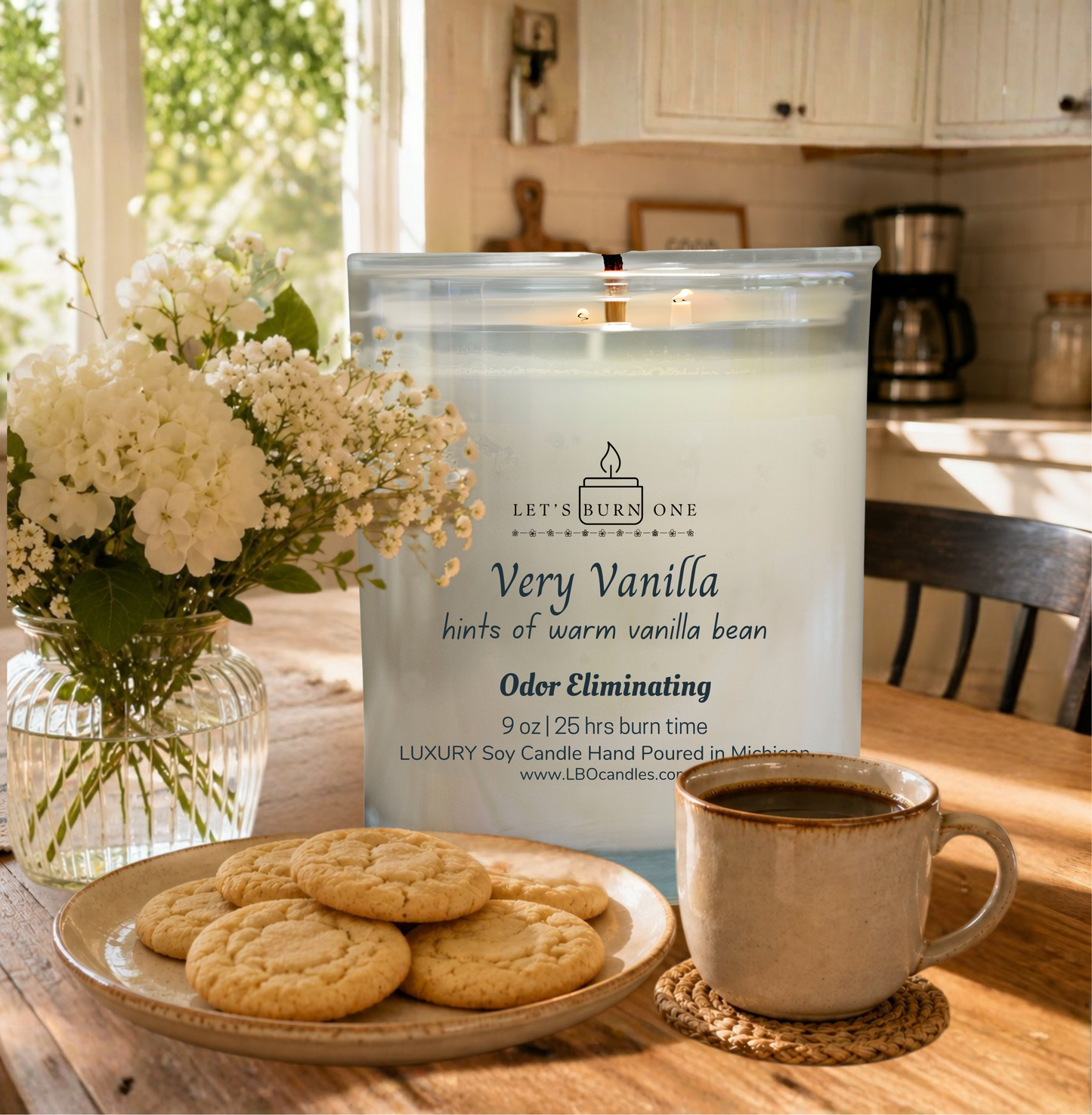 Very Vanilla