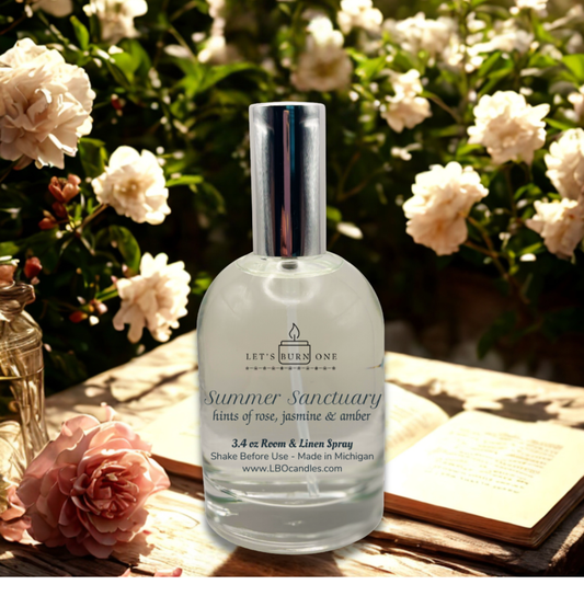 Summer Sanctuary 3.4 oz Spray
