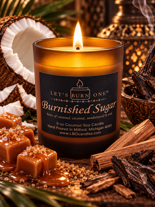 Burnished Sugar