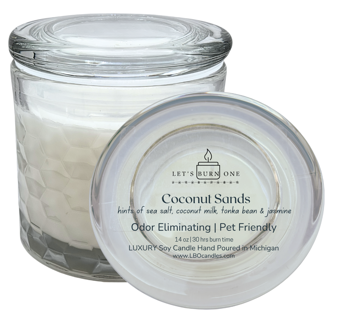 Coconut Sands 3.4 Odor Eliminating Spray