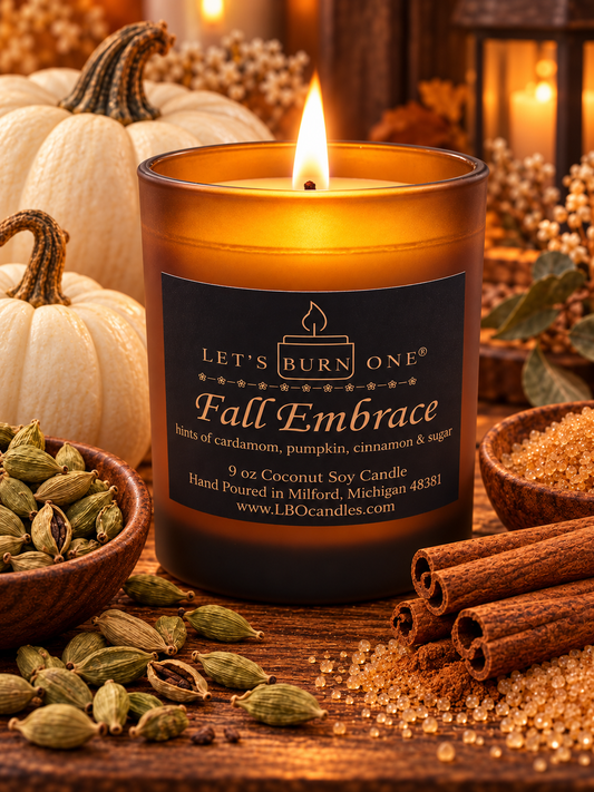 Fall Embrace