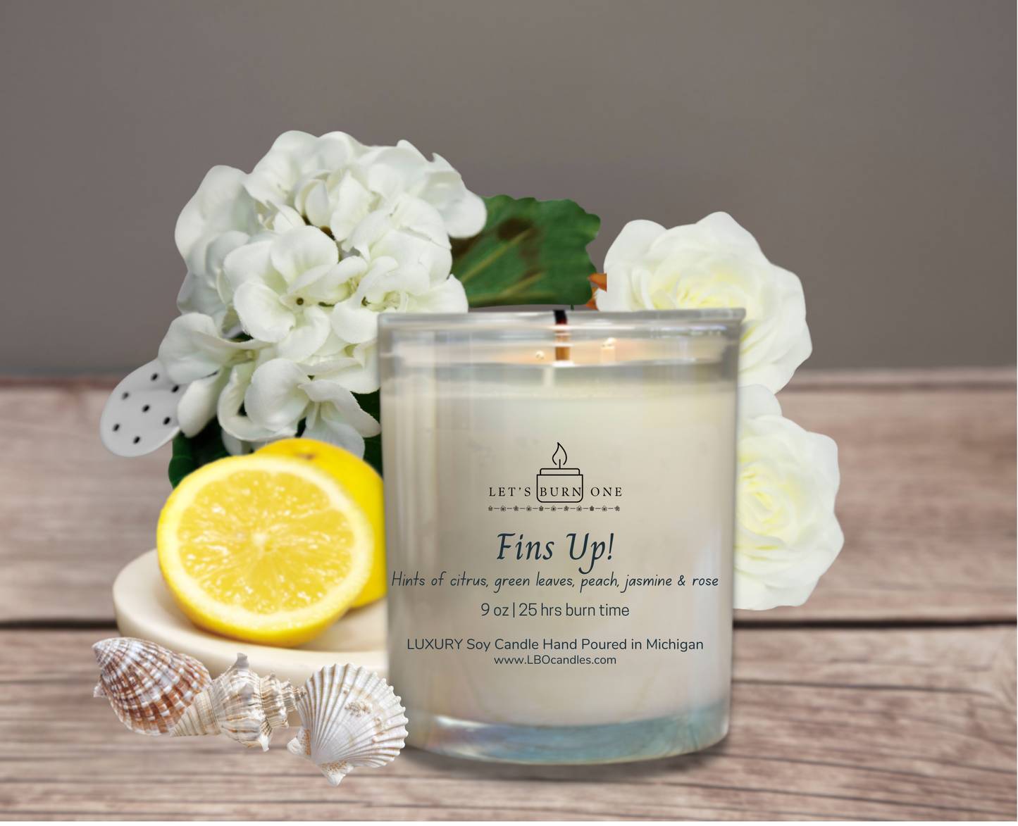 Fins Up!  Odor Eliminating 3.4 oz spray