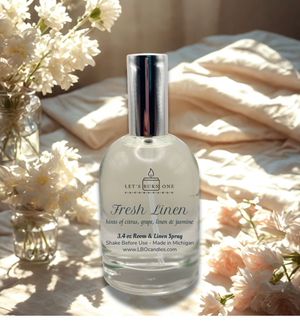 Fresh Linen 3.4 oz Spray