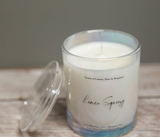 Lemon Squeezy Candle LBO