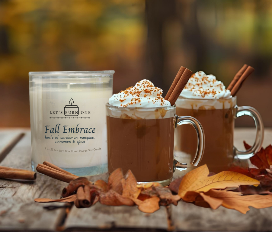Fall Embrace