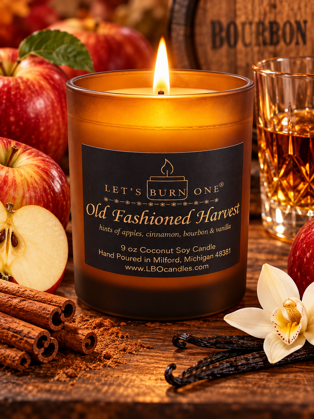 Old Fashioned Harvest