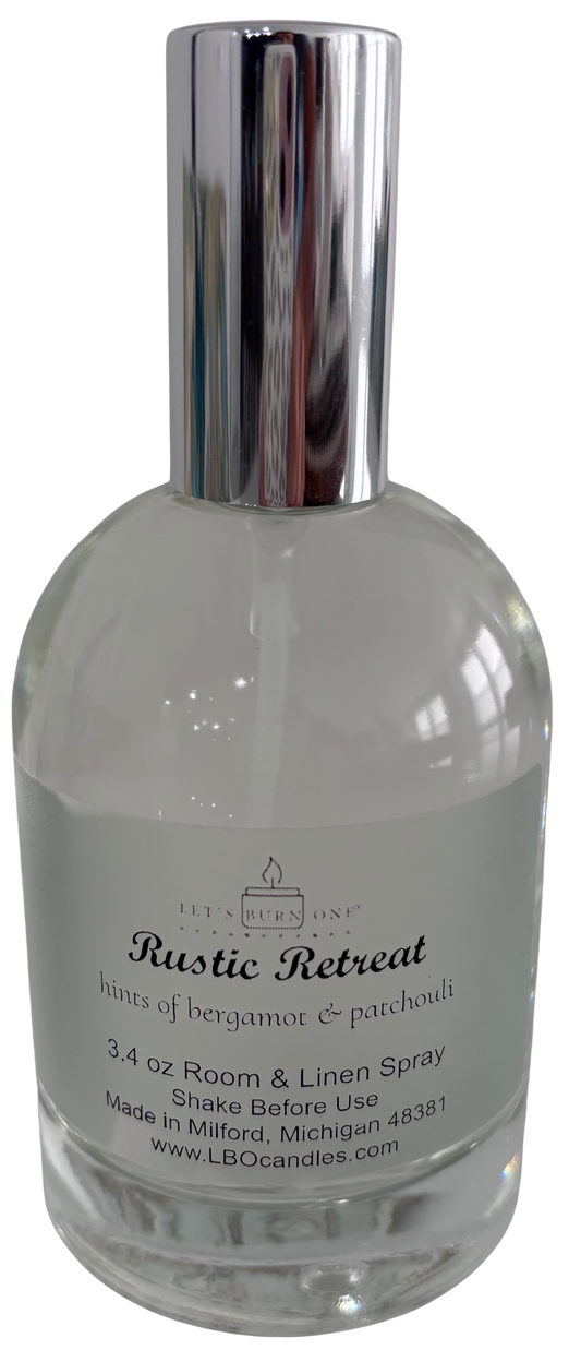 Rustic Retreat 3.4 oz Spray