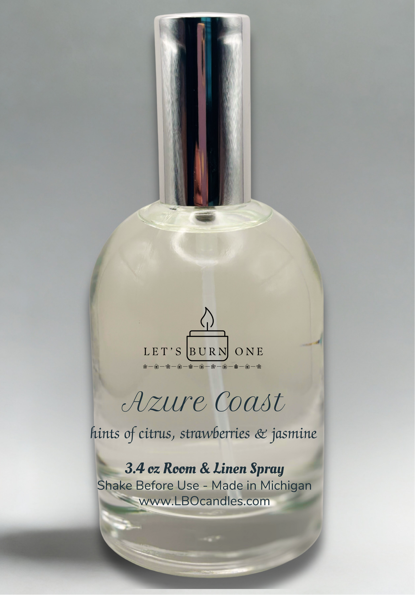 Azure Coast 3.4 oz Spray