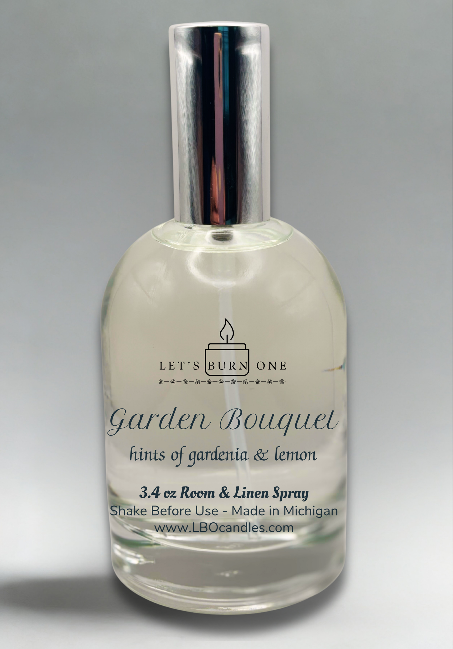 Garden Bouquet 3.4 oz Spray
