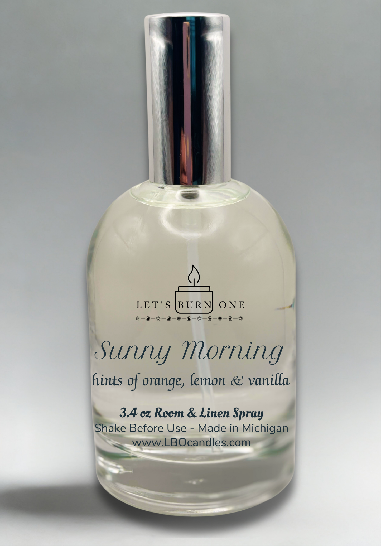 Sunny Morning! 3.4 oz Spray
