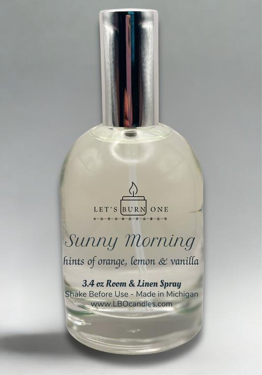 Sunny Morning! 3.4 oz Spray