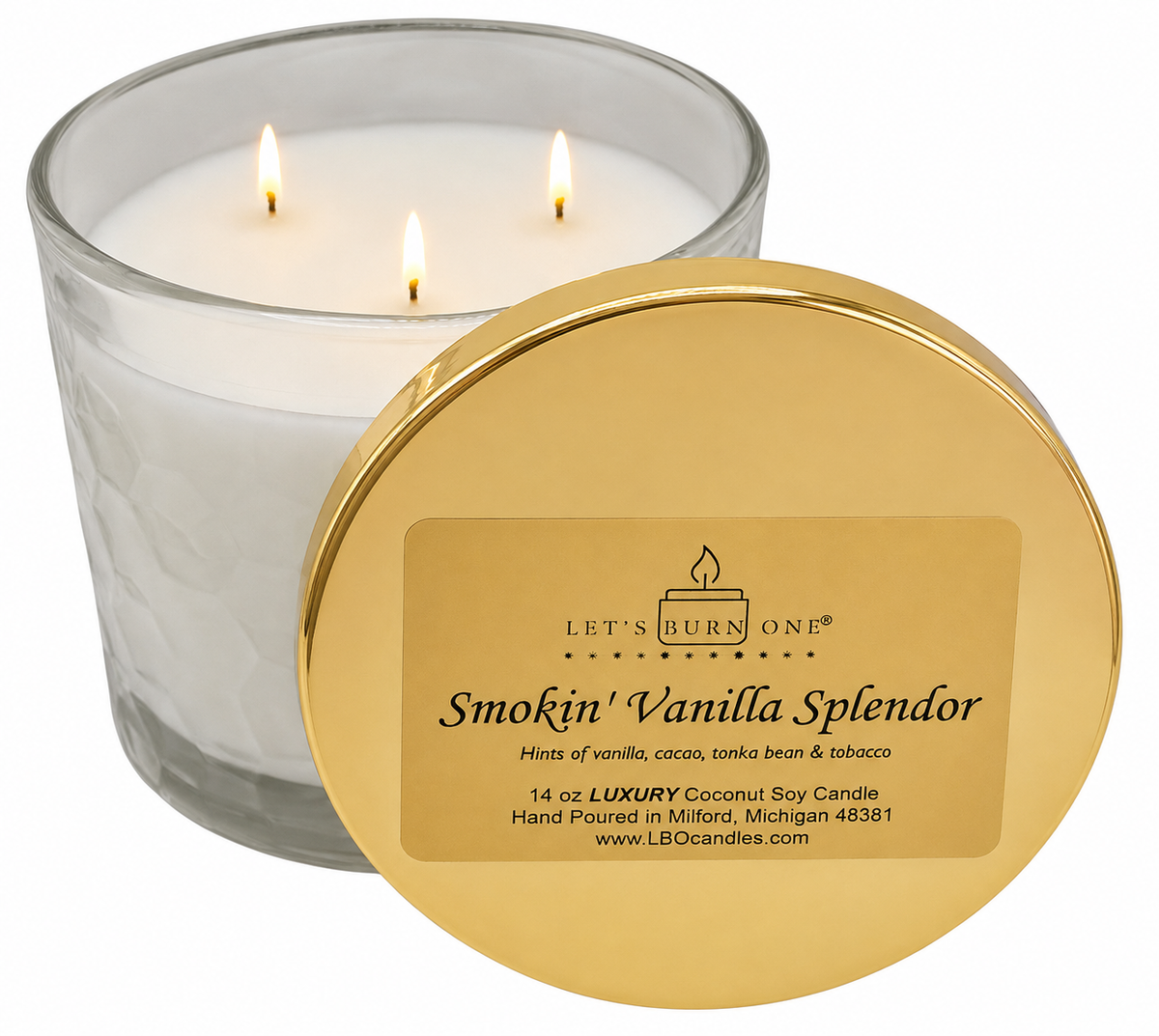 Smokin' Vanilla Splendor
