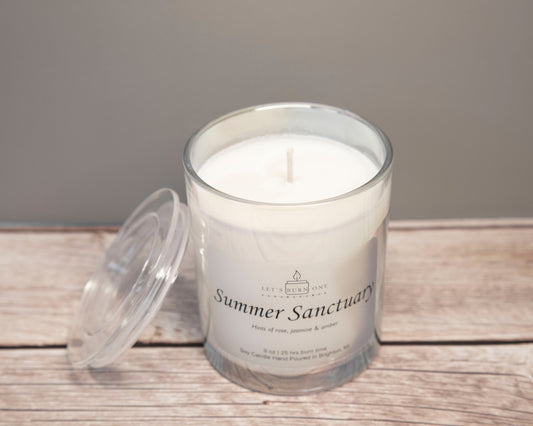 Summer Sanctuary Candle