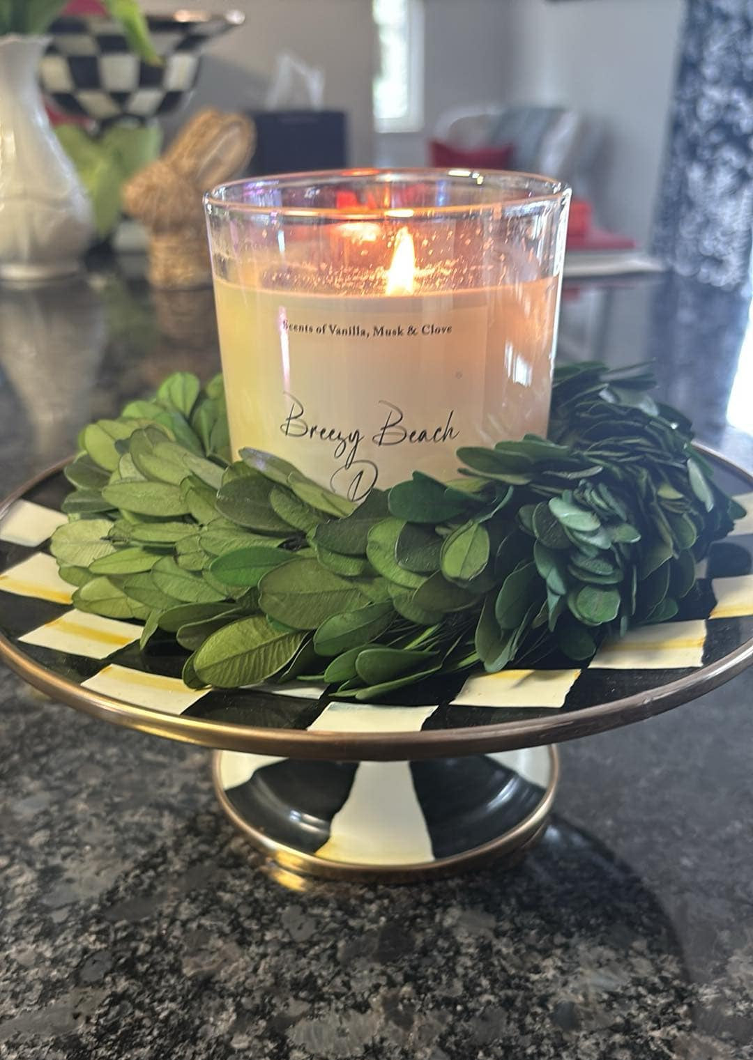 Breezy Beach Day LBO Candle